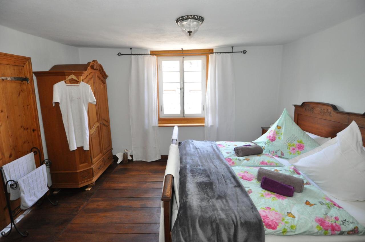 Anno 1772 Bed & Breakfast Dattenfeld Bagian luar foto
